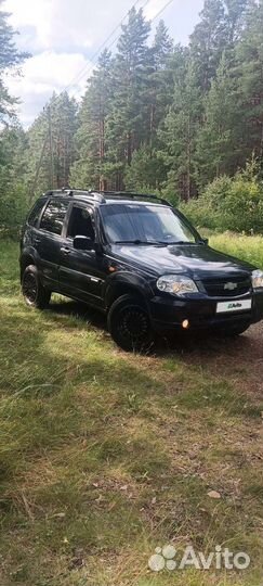 Chevrolet Niva 1.7 МТ, 2012, 178 000 км