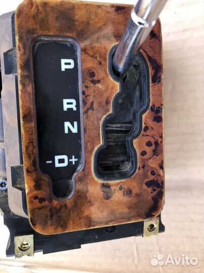 Кулиса автомат типтроник Mercedes ml 163 w163