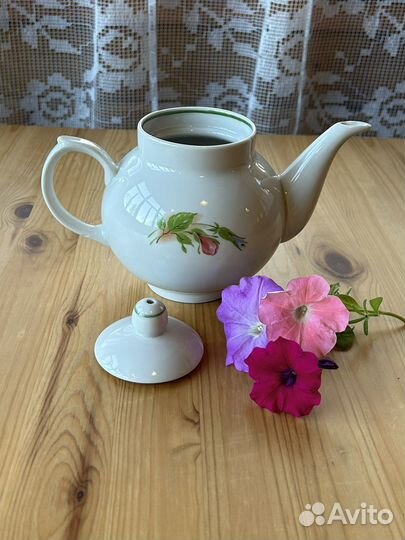 Чайник заварочный дулево