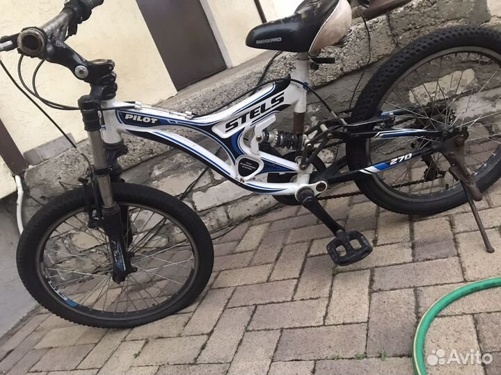 Велосипед Stels