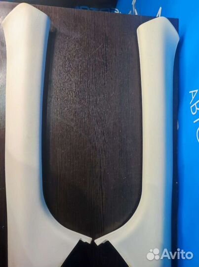 Обшивка стойки передней Ford focus 3