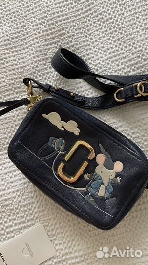 Сумка кроссбоди Marc Jacobs