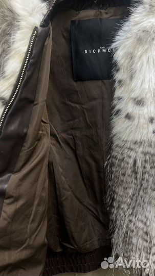 Искусственная шуба