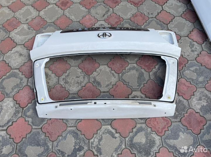 Toyota land cruiser 200 комплект