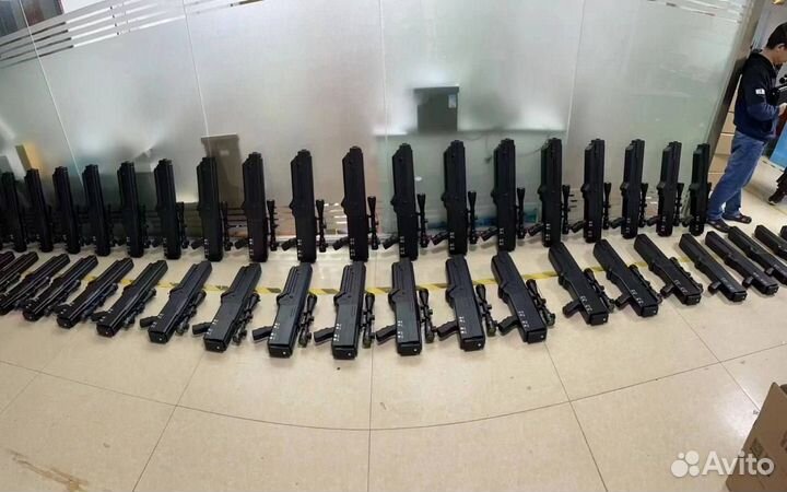 Антидрон блокиратор подавитель квадракоптеров бпла