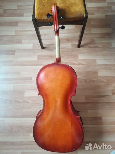Виолончель 1 2