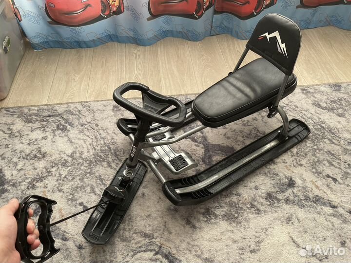 Снегокат Rush Hour