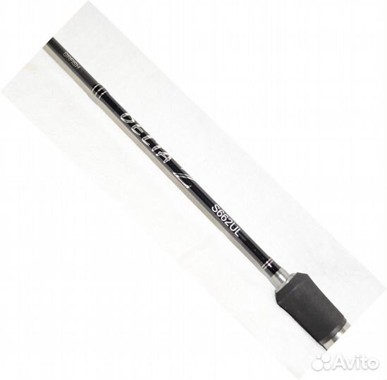 Спиннинг Delta Z S662UL (1.99m, 1-5g, 3-6LB)