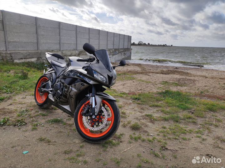 Honda CBR600RR