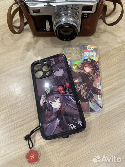 Чехол на iPhone 13 Pro