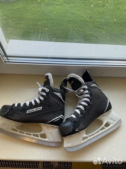 Коньки bauer supreme s 140