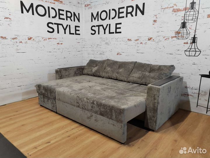 Угловой диван