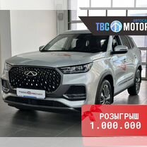 Новый Chery Tiggo 8 Pro Max 1.6 AMT, 2024, цена от 2 600 000 руб.