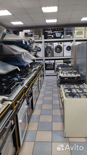 Плита Гефест газоэлектрическая 5502-02 0042 белый