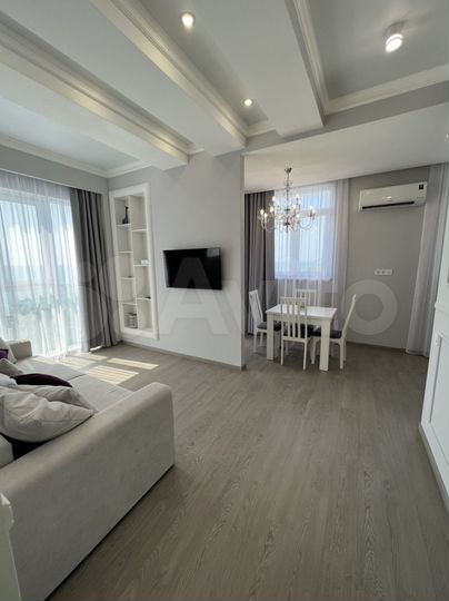 1-к. квартира, 55 м², 8/13 эт.