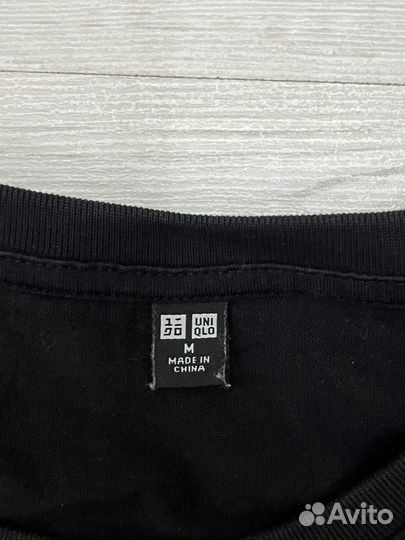 Логслив uniqlo