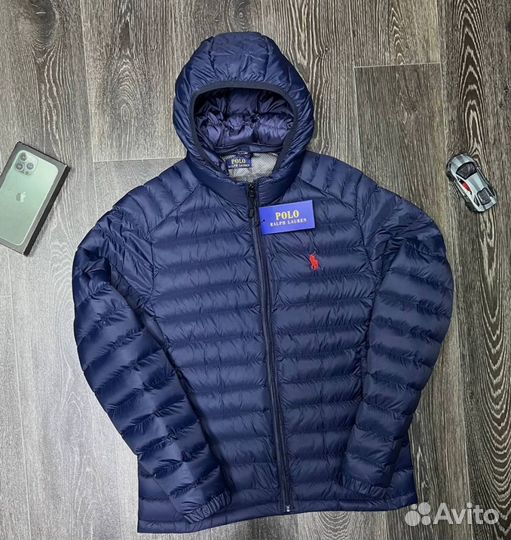 Демисезонные куртки Polo долговечные