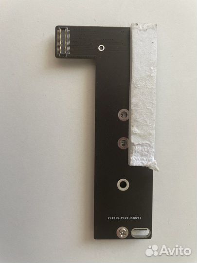 Переходник для Mac Mini 2014 Late A1347