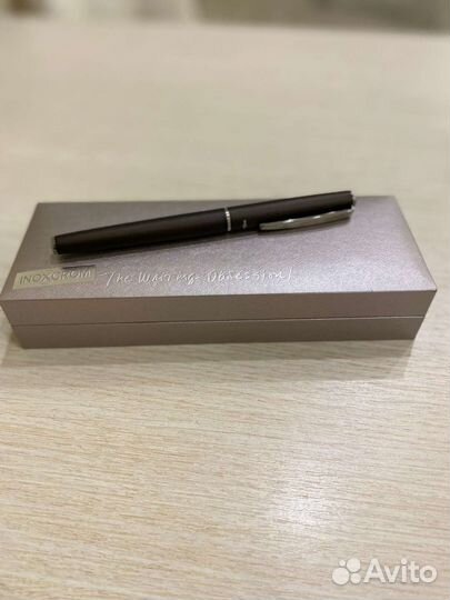 Перьевая ручка inoxcrom