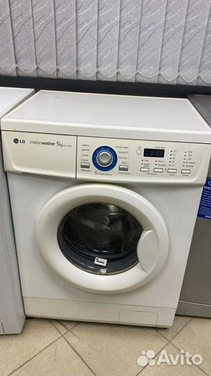 Стиральные машинки с гарантией