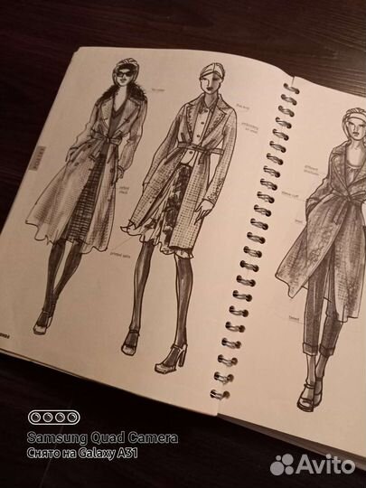 Старые журналы мод