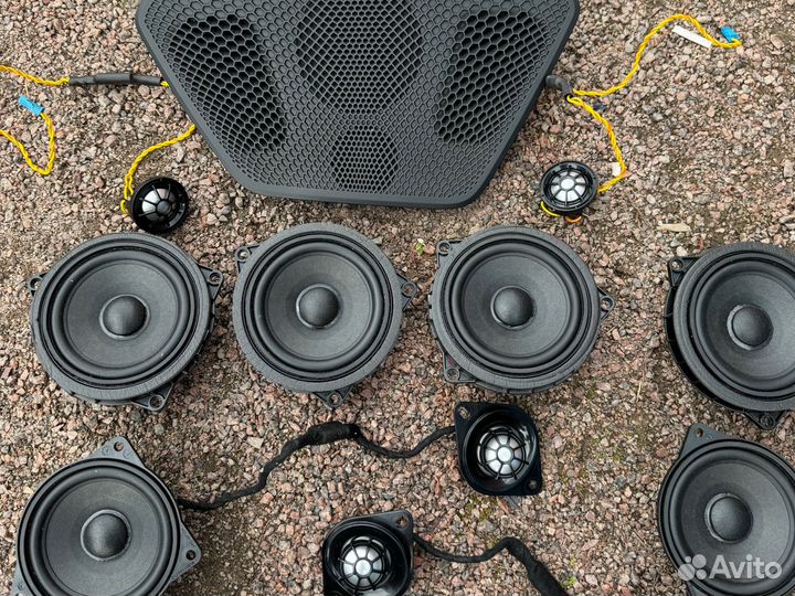 BMW G20 Harman Kardon