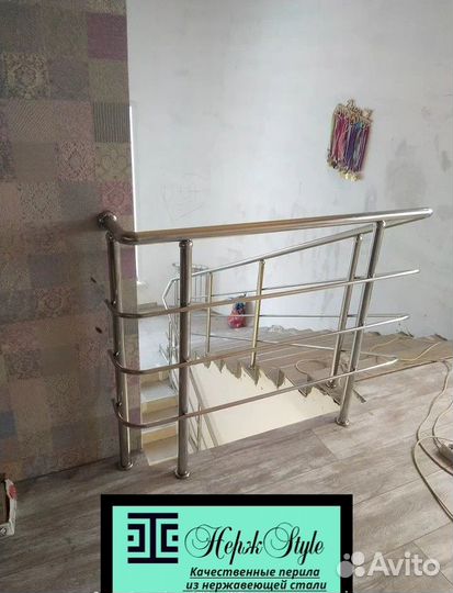 Перила для балкона