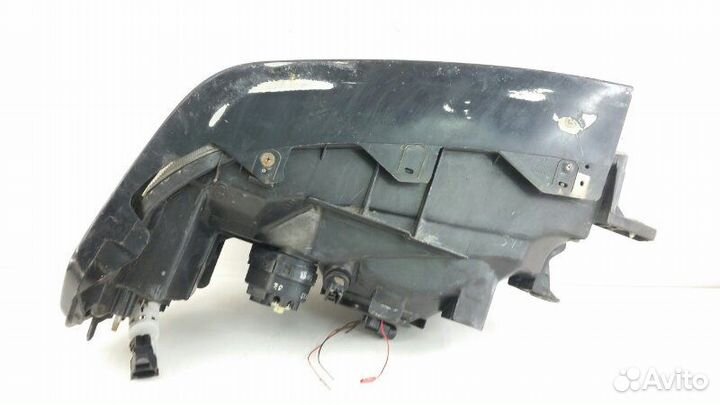 Фара правая Mitsubishi Pajero Sport K96W 6G72 2006