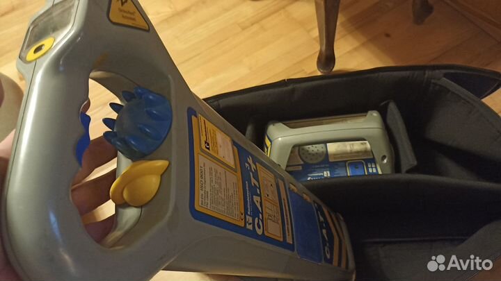 Трассоискатель Radiodetection CAT3+