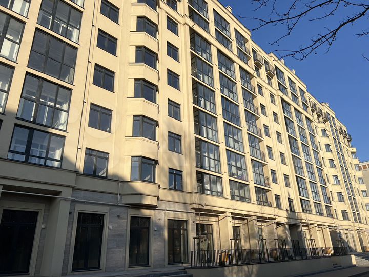 Квартира-студия, 26,9 м², 8/9 эт.