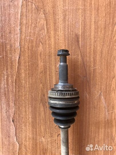 Привод задний левый Toyota Rav 4 XA20