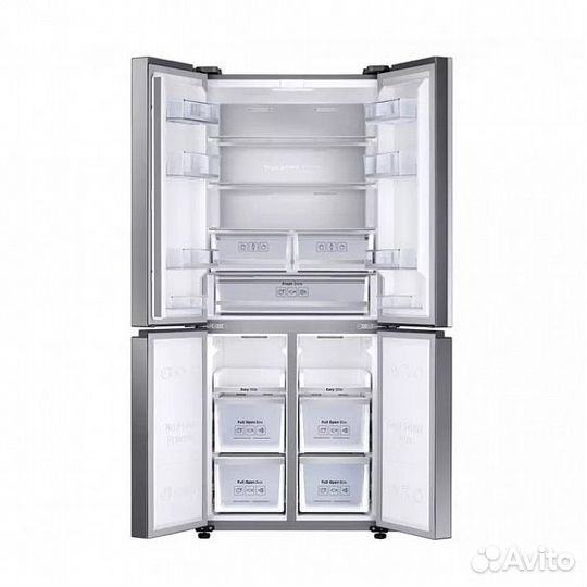 Холодильник lofra gfwnm817 total black