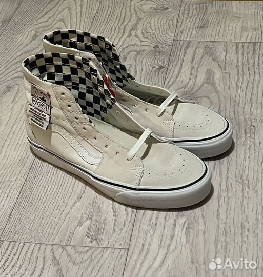 Оригинал новые Vans Sk8 Hi
