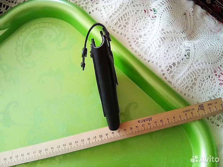 Кобура для пистолета поясная