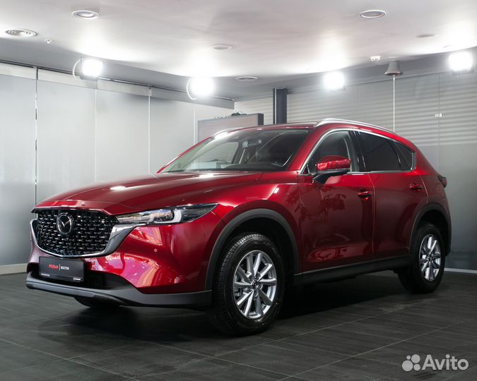 Mazda CX-5 2.0 AT, 2024