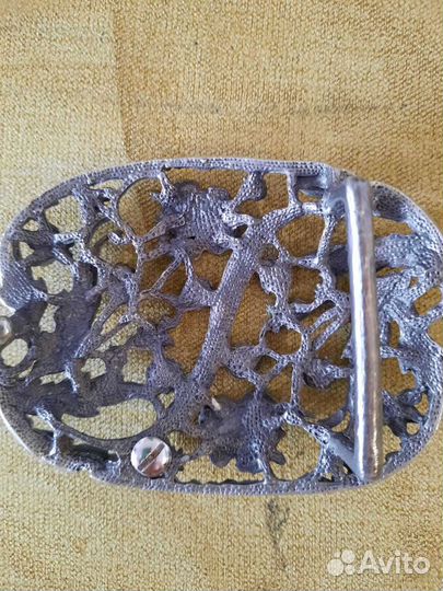 Пряжка для ремня