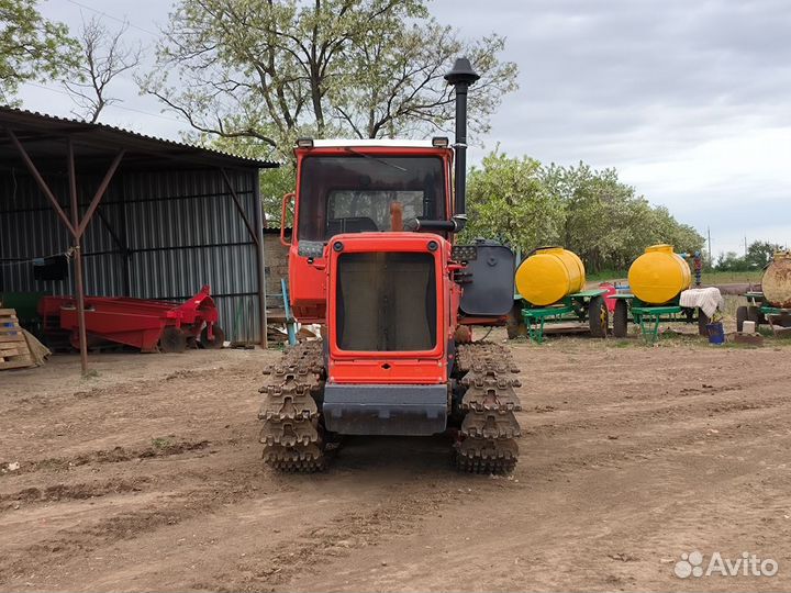 Трактор ВгТЗ ДТ-75, 2006