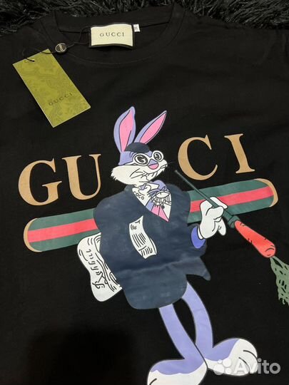 Футболка Gucci