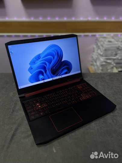 Ноутбук Acer nitro 5