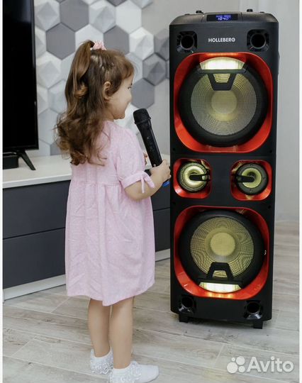 Музыкальная колонка