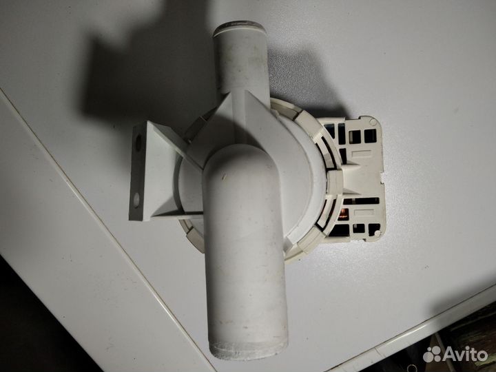 Сливной насос для стиральной машины
