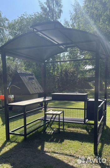 Мангал барбекю