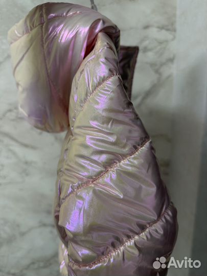 Куртка новая демисезонная 98