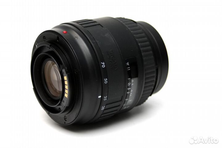 Sigma UC Zооm 28-70mm f3.5-4.5 Sony Alpha A