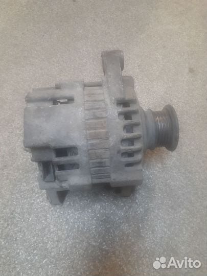 Запчасти на daewoo nexia бу