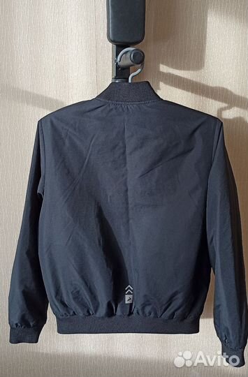 Ветровка бомбер для мальчика Demix