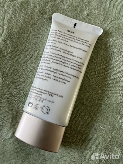 Тональные кремы и праймеры