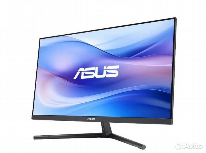 Монитор asus VU279CFE-B, черный