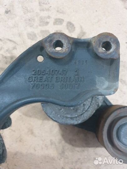 Кронштейн натяжителя ролика Renault Premium DXI 11