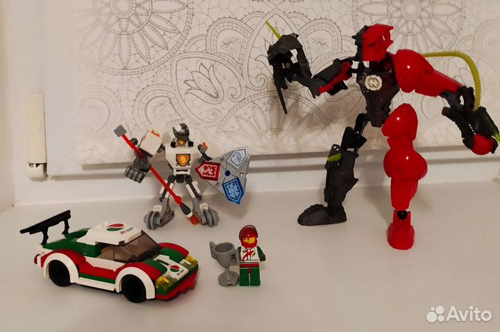 Lego оригинал